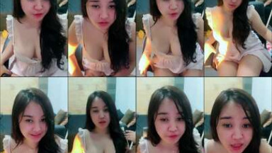 Bokeh xxx barbar || Ega Maria Yang Punya Belahan Susu Mantap