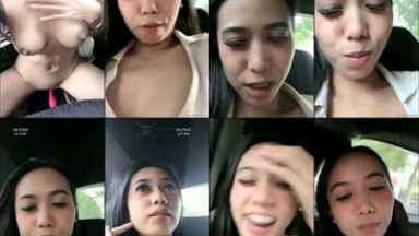 Bokeh xxx barbar || Miss Alara Colmek Di Mobil Taksi BLING2