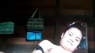 bokeh|| bokep indo -ketagihan colmek terong panjang